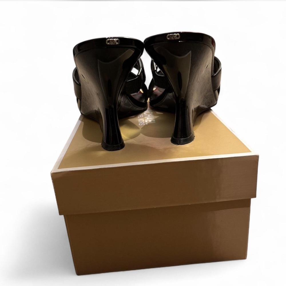 Michael Kors Nadine Mule Wedge - Picture 3 of 7